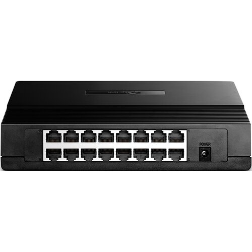 Switch TP-LINK TL-SF1016D Fast Ethernet, 16 portów