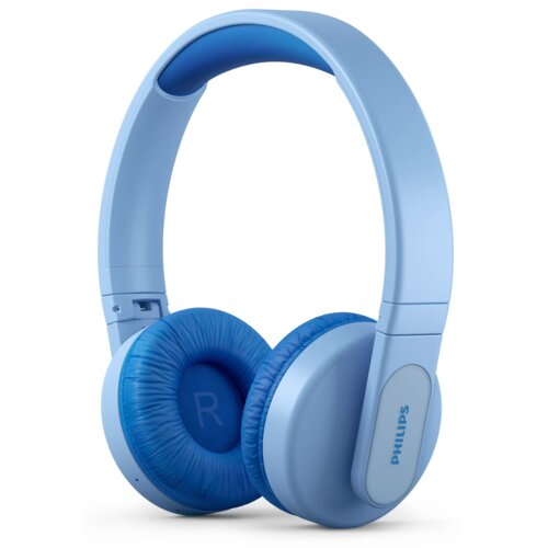 Słuchawki nauszne PHILIPS TAK4206BL Niebieski