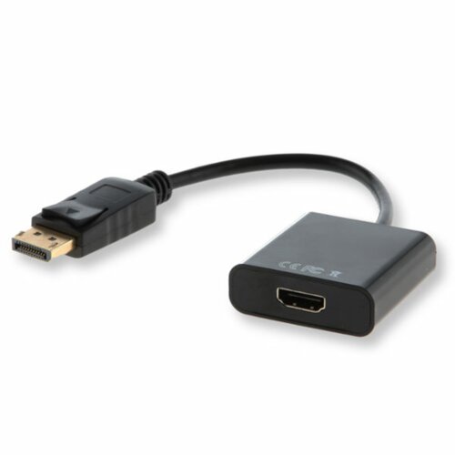 Adapter DisplayPort - HDMI SAVIO 0.2 m
