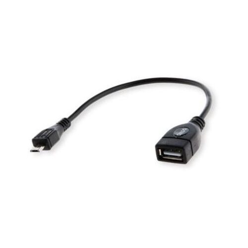 Kabel USB - Micro USB SAVIO 0.2 m