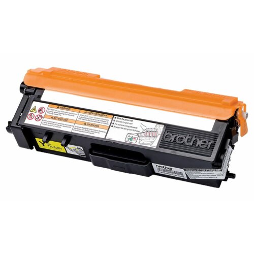 Toner BROTHER TN328Y Żółty