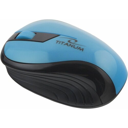 Mysz TITANUM Rainbow TM114T