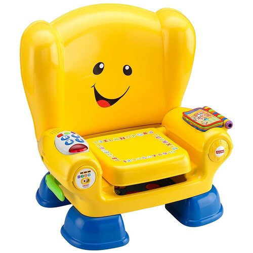 Zabawka FISHER PRICE Edukacyjny Fotelik Malucha