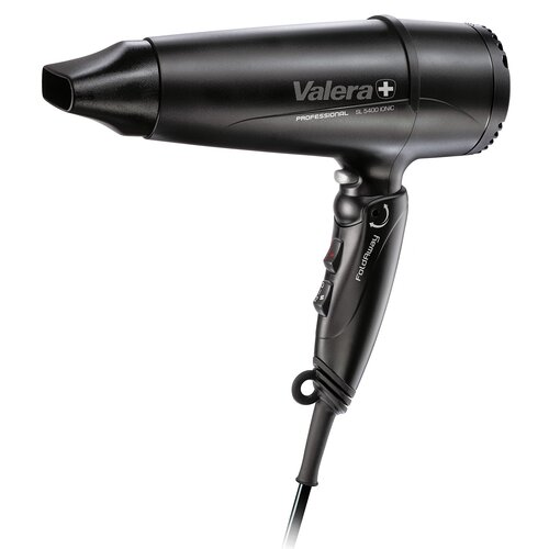 Suszarka VALERA SL5400T Swiss Light 5400 Black Ionic 2000W