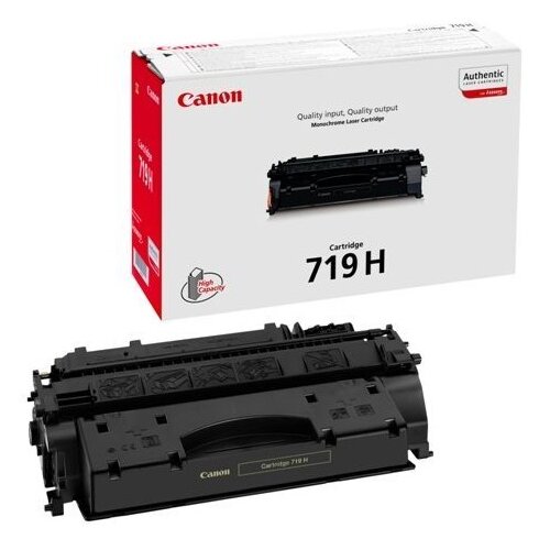 Toner CANON CRG719 Czarny