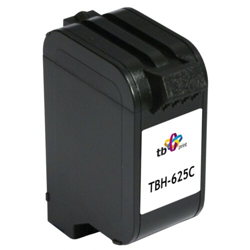 Tusz TB PRINT do HP 625 Kolorowy 39 ml TBH-625C