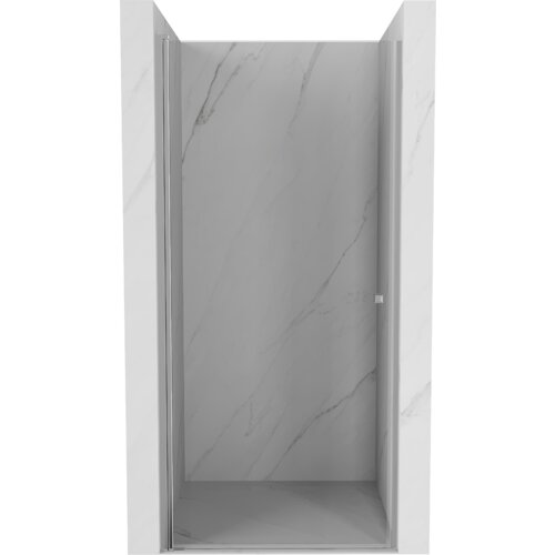 Mexen Pretoria drzwi prysznicowe uchylne 65 cm, transparent, chrom - 852-065-000-01-00