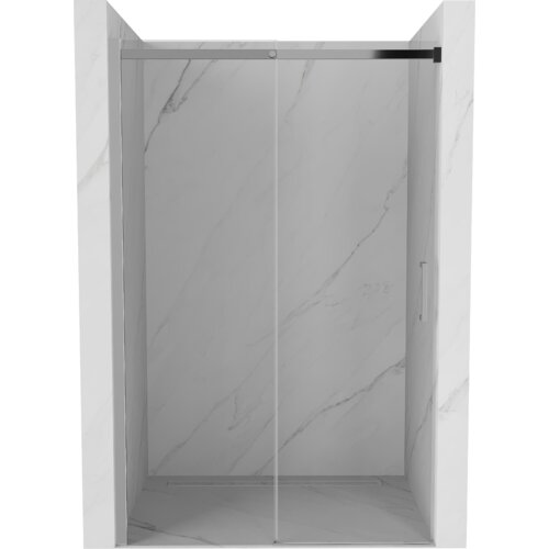 Mexen Omega drzwi prysznicowe rozsuwane 130 cm, transparent, chrom - 825-130-000-01-00