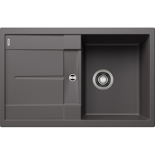 Zlewozmywak BLANCO Metra 45 S 518869 Szarość skały