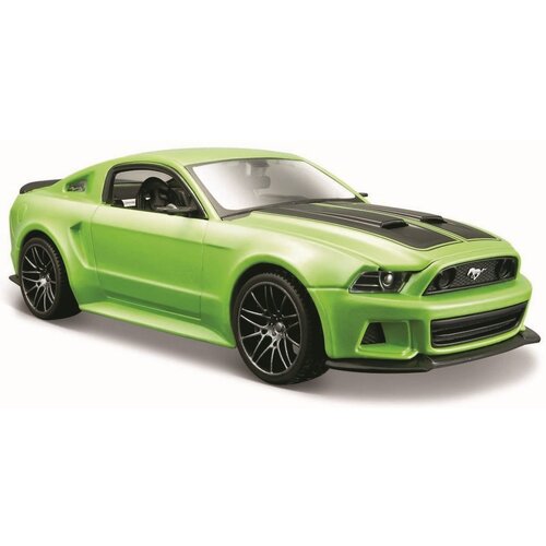 Samochód MAISTO Special Edition Ford Mustang Street Racer 31506GN