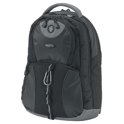 Plecak na laptopa DICOTA Mission 14-15.6 cali Czarny