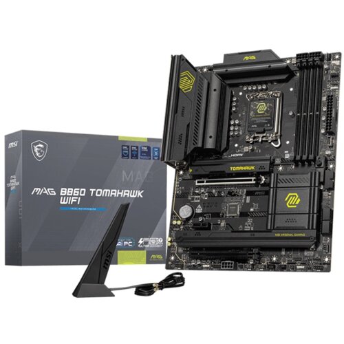 Płyta główna MSI MAG B860 Tomahawk WiFi