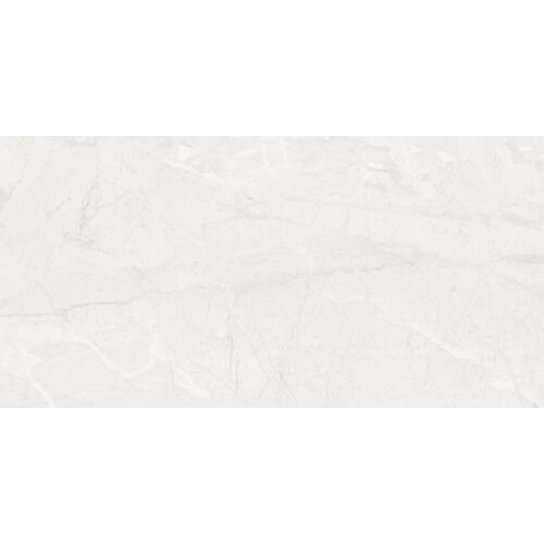 Mexen Krypton Bianco gres szkliwiony rekt. G1, płytka podłogowo-ścienna 120 x 60 cm, połysk - TL170-120-060-01