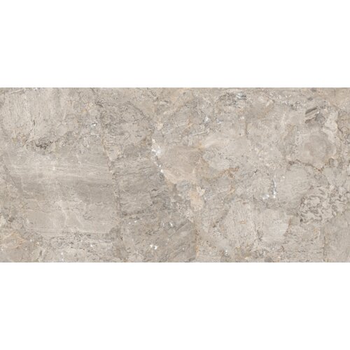 Mexen Artistic Gris gres szkliwiony rekt. G1, płytka podłogowo-ścienna 120 x 60 cm, połysk - TL121-120-060-00