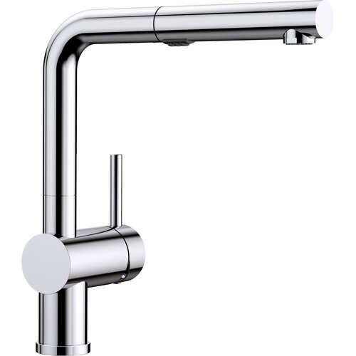 Bateria BLANCO Linus-S Vario 518406 Chrom