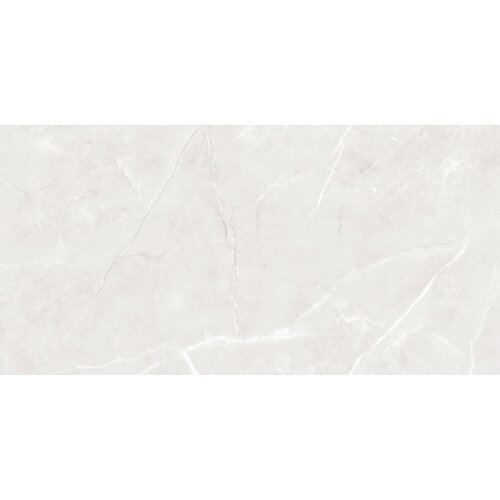 Mexen Boca Bianco gres szkliwiony rekt. G1, płytka podłogowo-ścienna 120 x 60 cm, carving - TL403-120-060-00
