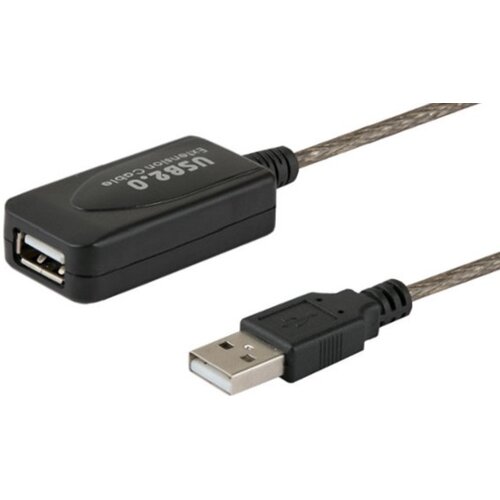 Kabel USB - USB SAVIO 5 m