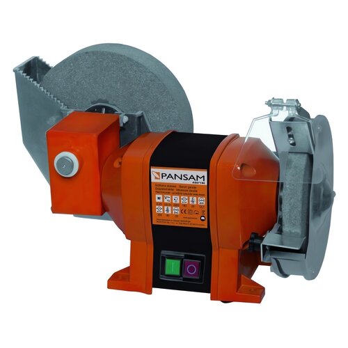 Szlifierka stołowa PANSAM A067130 250W 150/200mm