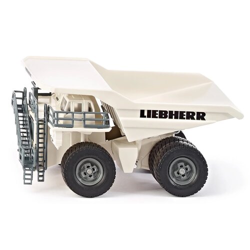 Samochód SIKU Super Ciężarówka górnicza Liebherr T264 1807