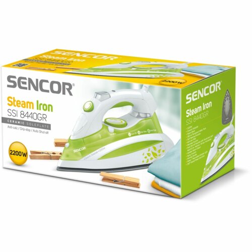 Żelazko SENCOR SSI 8440GR