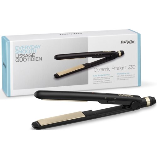 Prostownica BABYLISS ST089E 230 stopni