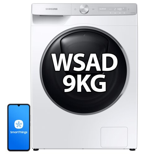 Pralka SAMSUNG WW90T954ASH AI Control QuickDrive AddWash 9kg 1400 obr