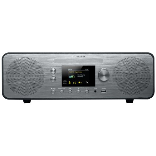 Wieża MUSE M-885 DBT Czarny
