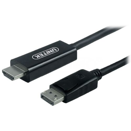Kabel DisplayPort - HDMI UNITEK 1.8 m
