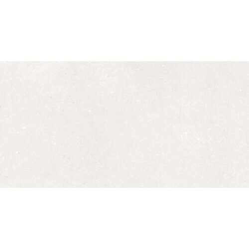 Jasna, matowa powierzchnia płytki o subtelnej, jednolitej fakturze. Produkt: "Mexen Onida Bianco gres szkliwiony rekt. G1, płytka podłogowo-ścienna 120 x 60 cm, mat - TL331-120-060-00".