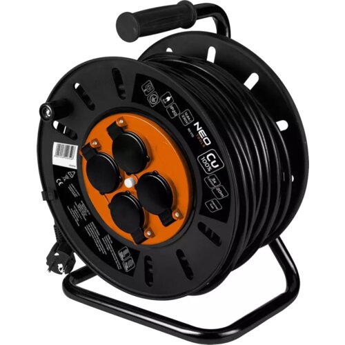 Przedłużacz bębnowy NEO TOOLS 90-170 (20 m)