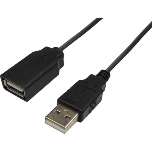 Kabel USB - USB SAVIO 0.8 m