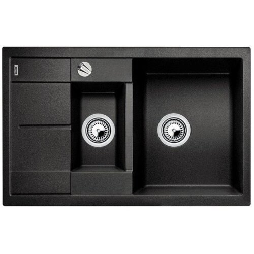 Zlewozmywak BLANCO Metra 6 S Compact 513473 Antracytowy