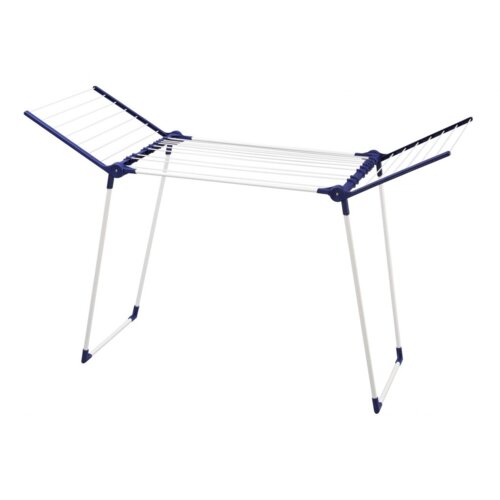 Suszarka na pranie LEIFHEIT Pegasus 120 Compact Biało-niebieski