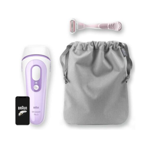 Depilator BRAUN Silk-expert Pro 3 IPL PL3012