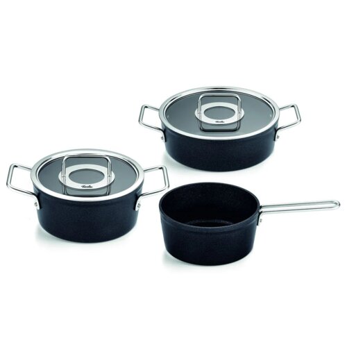 Zestaw garnków FISSLER Adamant (3 elementy)