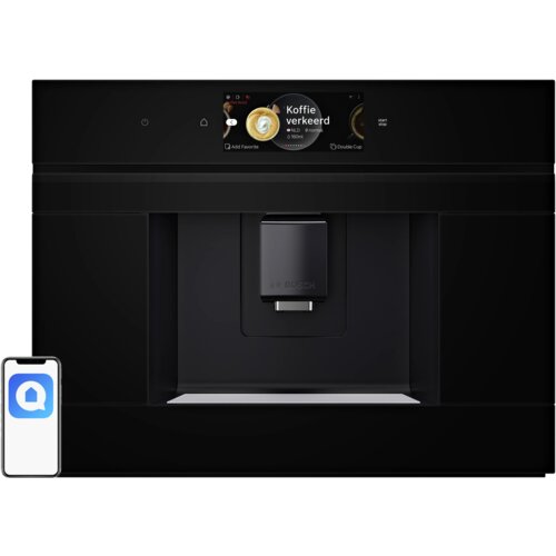 Ekspres BOSCH CTL7181B0 Czarny