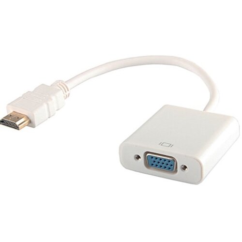 Adapter HDMI - VGA SAVIO CL-27