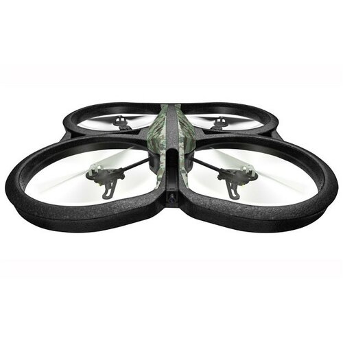 Dron PARROT A.R.Drone 2.0 Elite Edition Dżungla