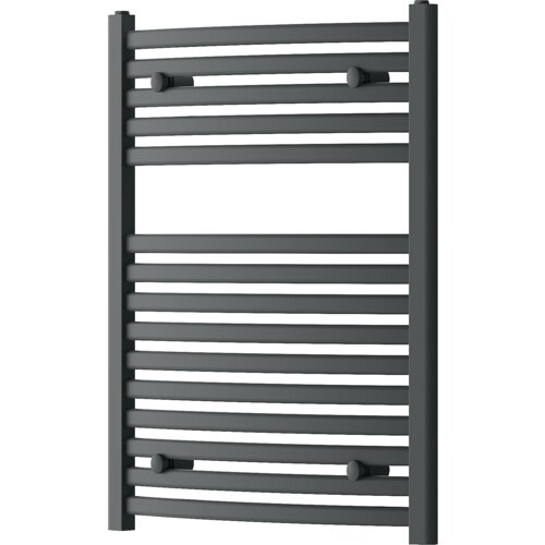Mexen Helios grzejnik łazienkowy 800 x 600 mm, 448 W, antracyt - W103-0800-600-00-66