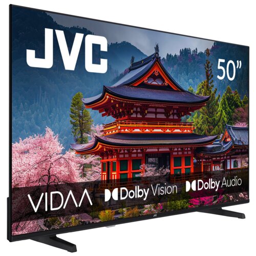 Telewizor JVC LT-50VD3500 50" LED UHD VIDAA TV Dolby Vision HDMI 2.1