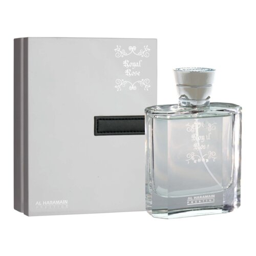 Al Haramain Royal Rose woda perfumowana 100 ml