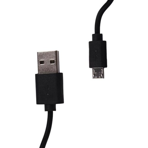Kabel USB - Micro USB WHITENERGY 0.3 m