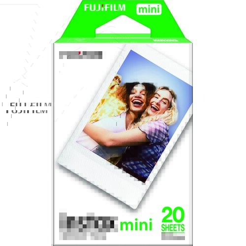 Wkłady do aparatu FUJIFILM Instax Mini Glossy 20 arkuszy