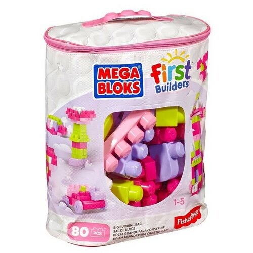 Klocki plastikowe MEGA Bloks Fisher Price DCH62