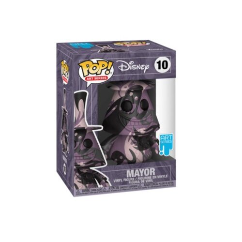 Figurka FUNKO Pop Disney Mayor
