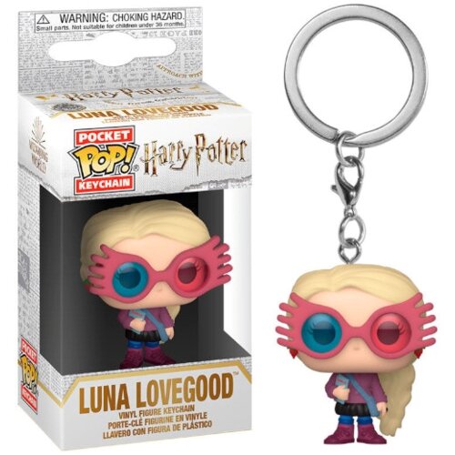 Brelok FUNKO Pop Harry Potter Luna Lovegood