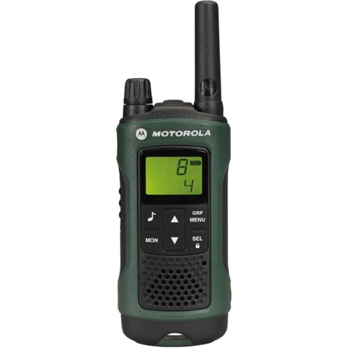 Radiotelefon MOTOROLA TLKR T81 Zielony
