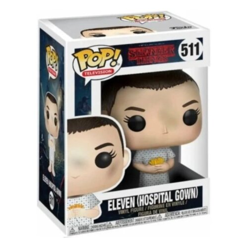 Figurka FUNKO Pop Stranger Things Eleven (Hospital Gown)
