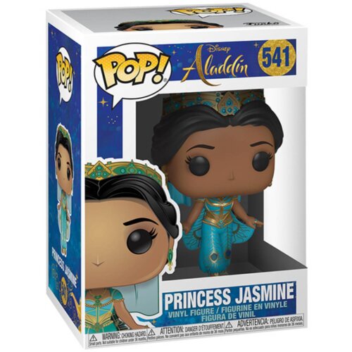 Figurka FUNKO Pop Disney Aladyn Princess Jasmine