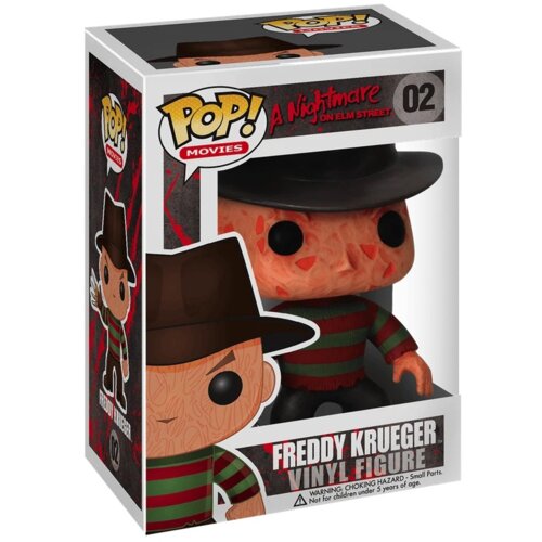 Figurka FUNKO Pop A Nightmare on Elm Street Freddy Krueger